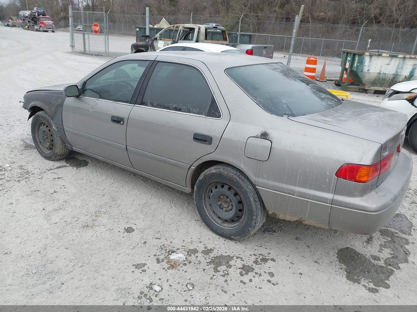 2000 Toyota Camry Le