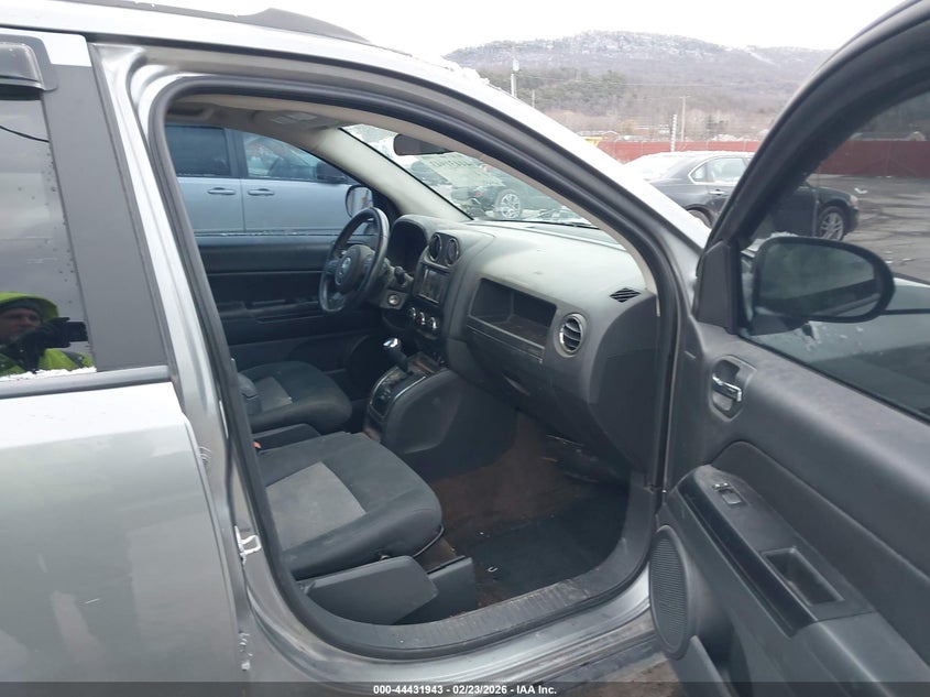 2013 Jeep Compass Latitude