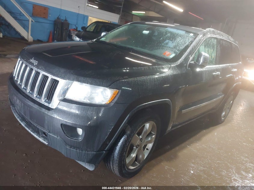 2011 Jeep Grand Cherokee Limited