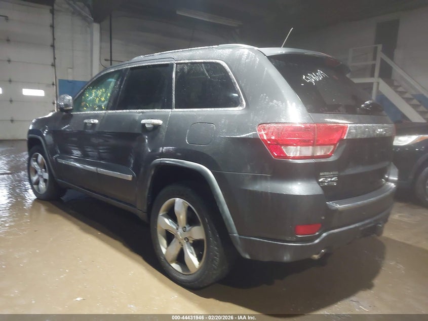 2011 Jeep Grand Cherokee Limited
