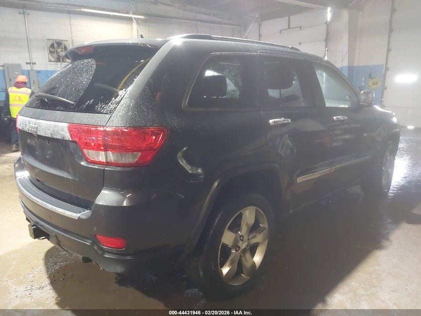 2011 Jeep Grand Cherokee Limited