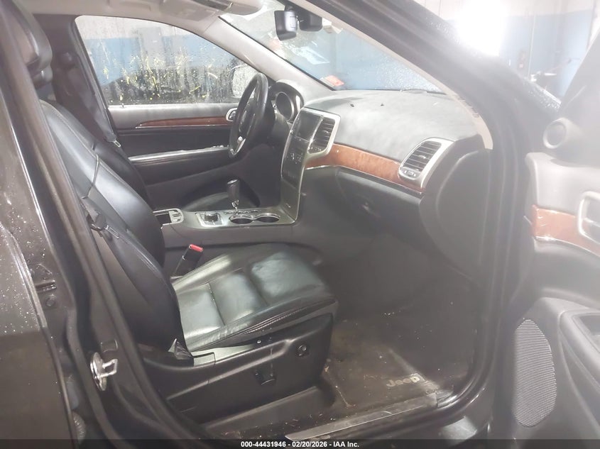 2011 Jeep Grand Cherokee Limited