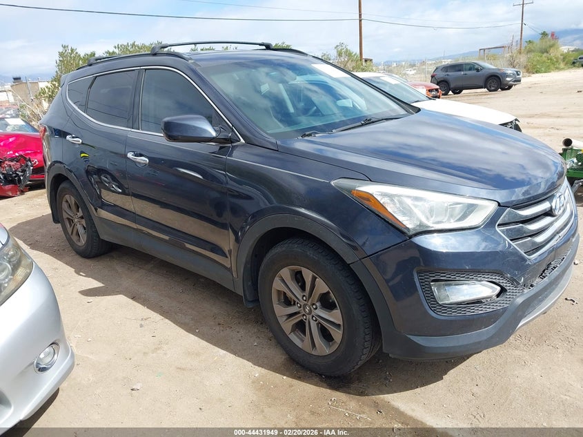 2016 Hyundai Santa Fe Sport 2.4L