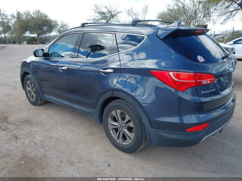 2016 Hyundai Santa Fe Sport 2.4L