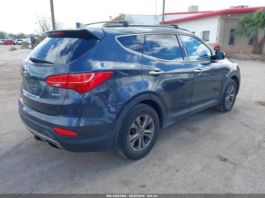 2016 Hyundai Santa Fe Sport 2.4L
