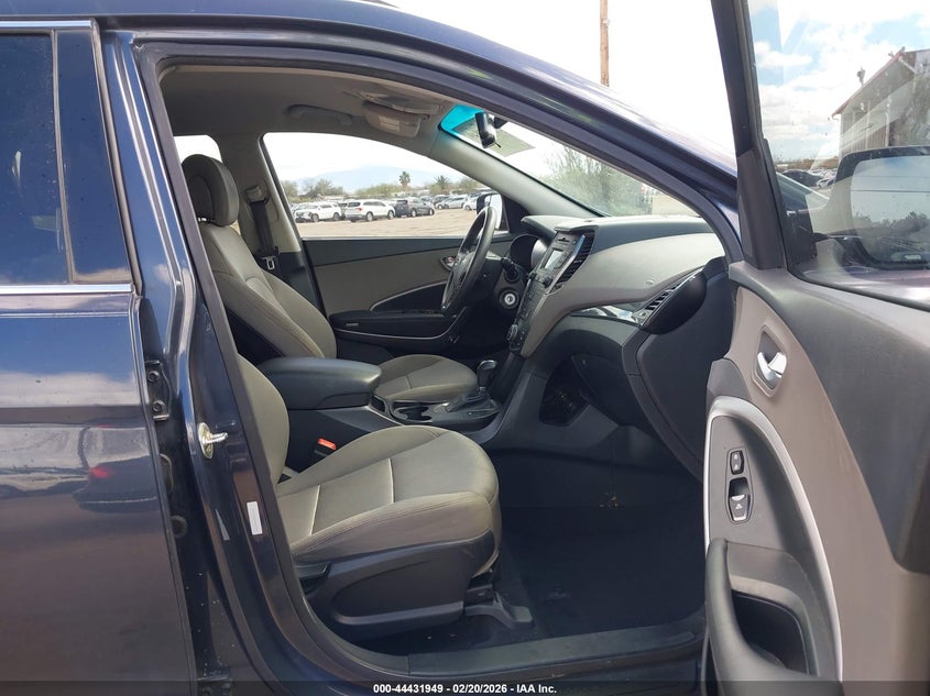 2016 Hyundai Santa Fe Sport 2.4L