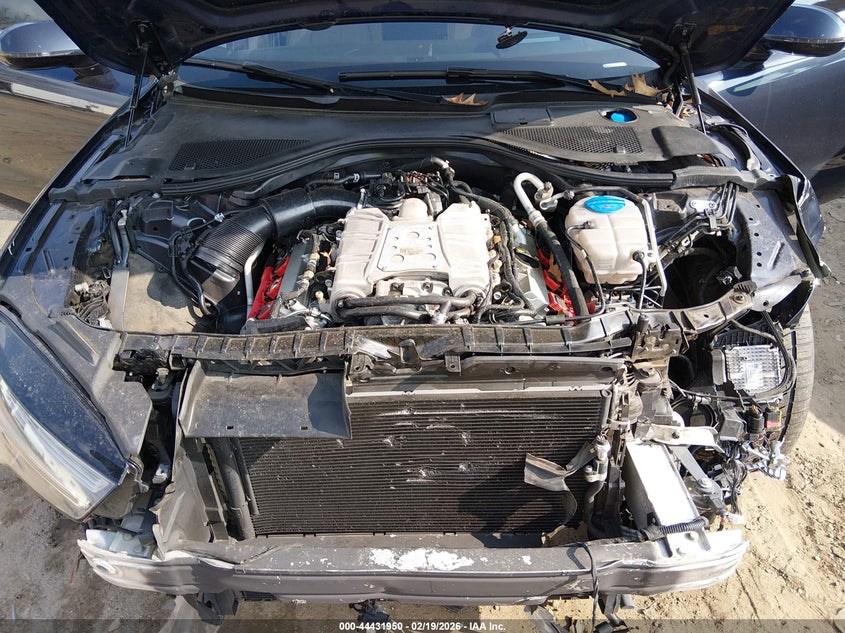 2016 Audi A7 3.0T Premium Plus VIN: WAU2GAFC2GN055992 Lot: 44431950