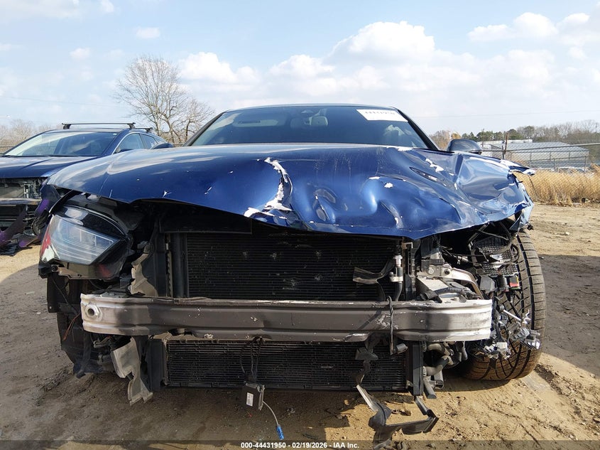 2016 Audi A7 3.0T Premium Plus VIN: WAU2GAFC2GN055992 Lot: 44431950