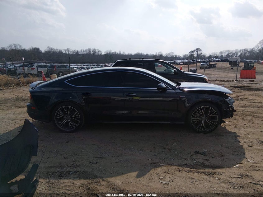 2016 Audi A7 3.0T Premium Plus VIN: WAU2GAFC2GN055992 Lot: 44431950