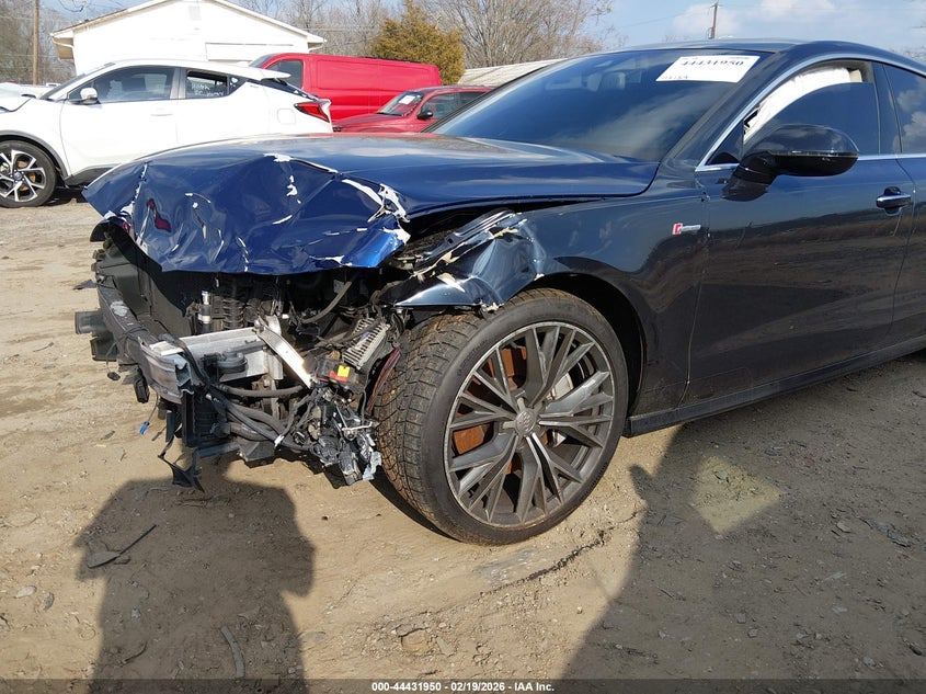 2016 Audi A7 3.0T Premium Plus VIN: WAU2GAFC2GN055992 Lot: 44431950