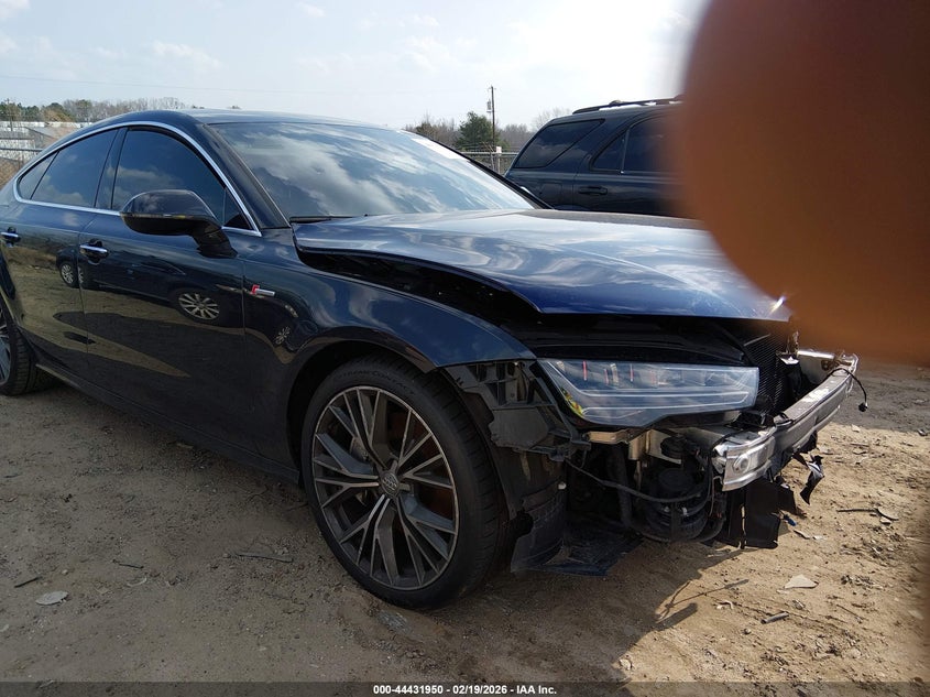 2016 Audi A7 3.0T Premium Plus VIN: WAU2GAFC2GN055992 Lot: 44431950