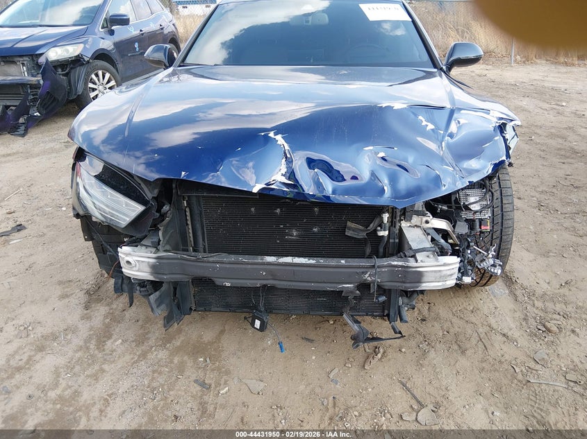 2016 Audi A7 3.0T Premium Plus VIN: WAU2GAFC2GN055992 Lot: 44431950