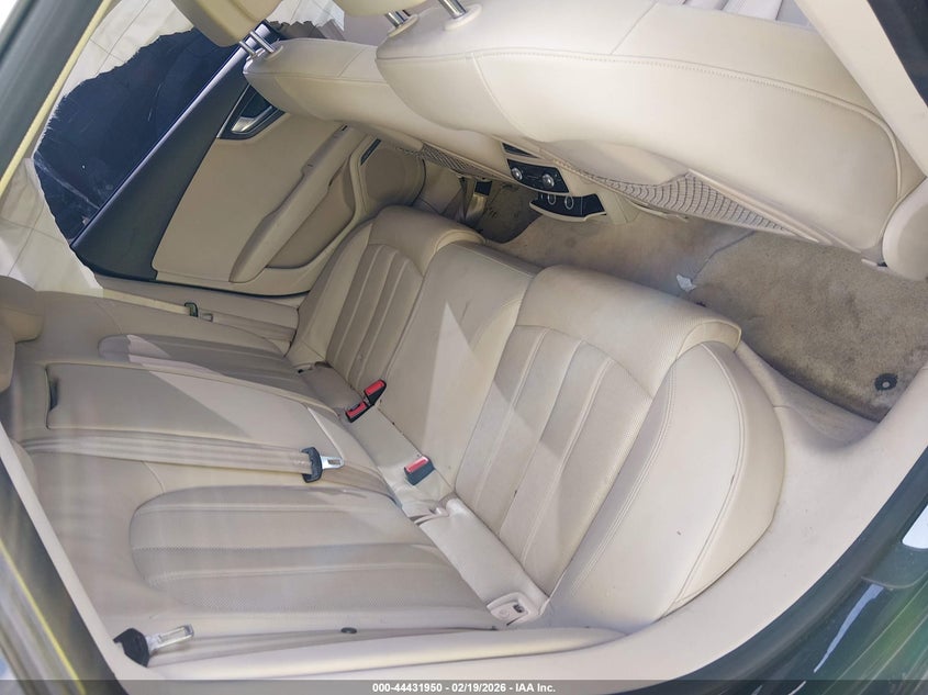 2016 Audi A7 3.0T Premium Plus VIN: WAU2GAFC2GN055992 Lot: 44431950