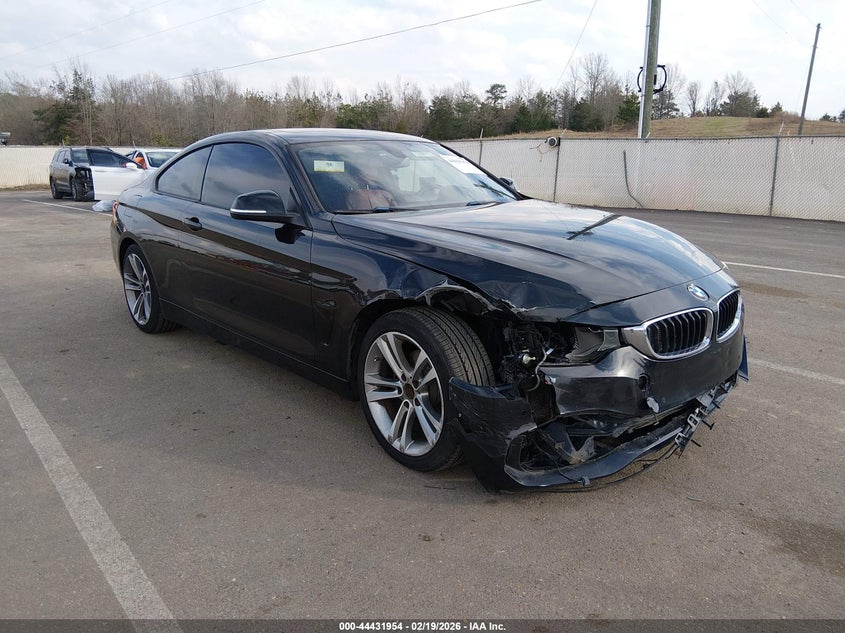 2014 BMW 428I xDrive