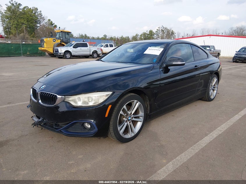 2014 BMW 428I xDrive