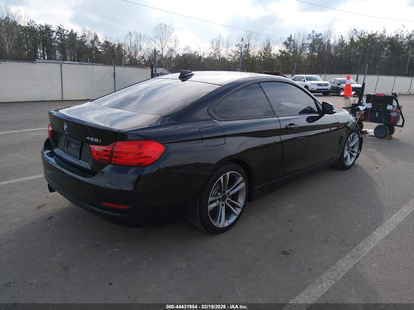 2014 BMW 428I xDrive