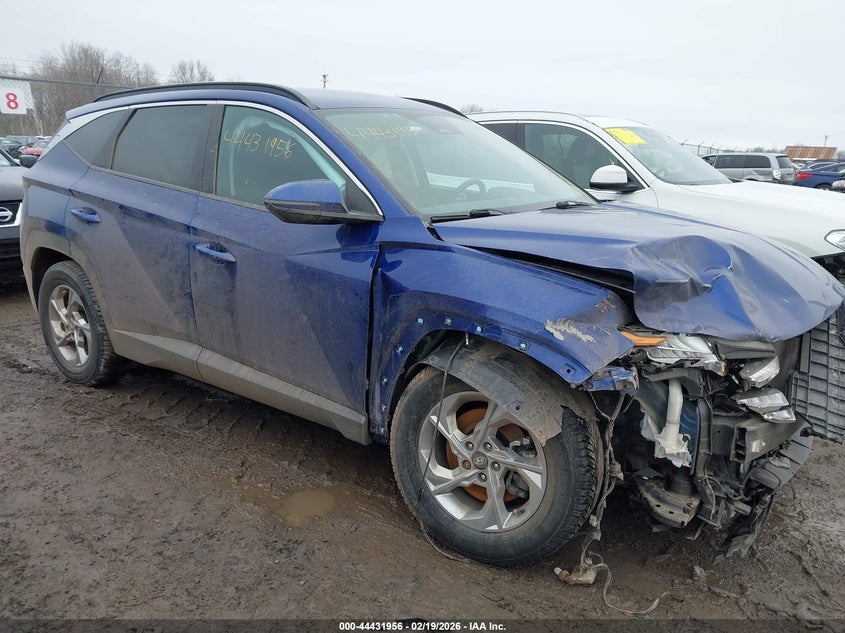 2022 Hyundai Tucson Sel