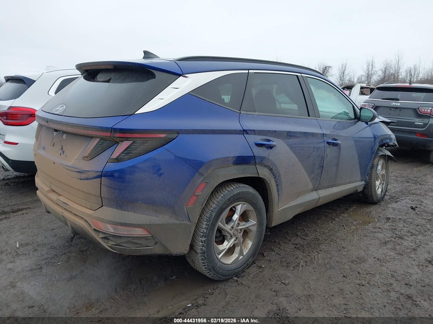 2022 Hyundai Tucson Sel