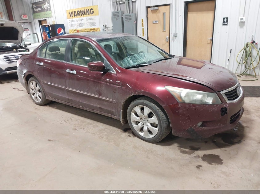 2009 HONDA ACCORD 3.5 EX-L