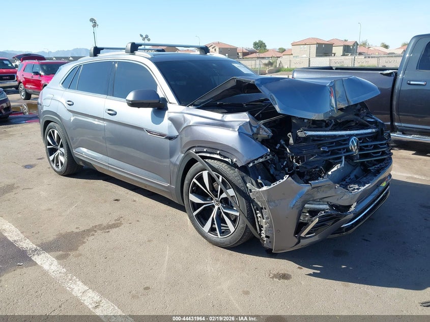 2024 Volkswagen Atlas Cross Sport 2.0T Sel Premium R-Line