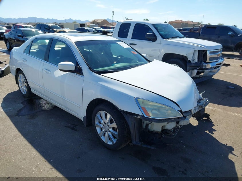 2006 Honda Accord 3.0 Ex