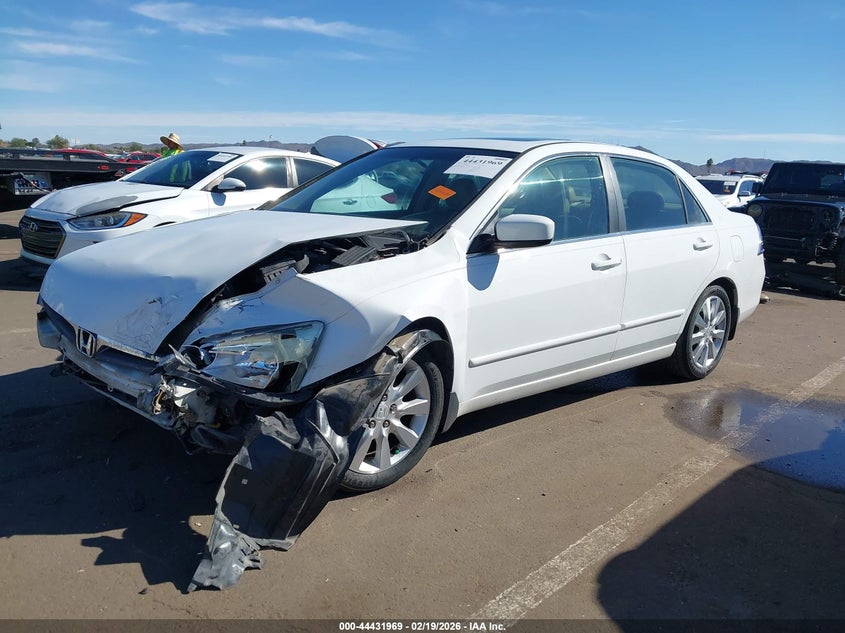 2006 Honda Accord 3.0 Ex