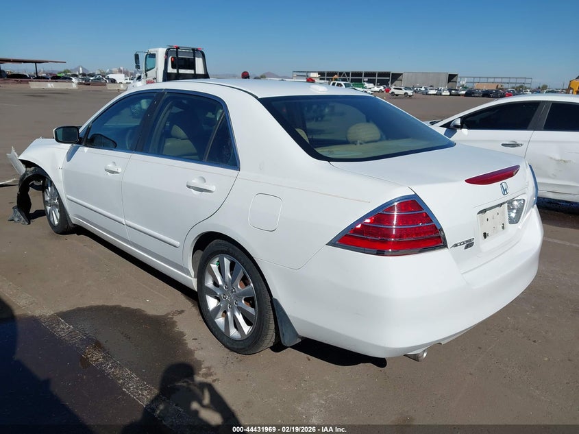 2006 Honda Accord 3.0 Ex