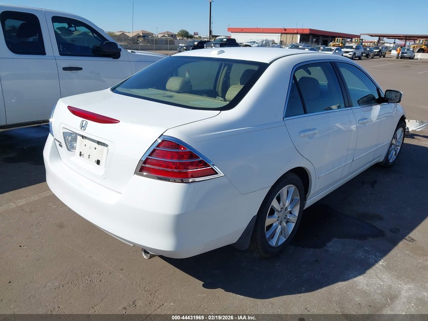 2006 Honda Accord 3.0 Ex
