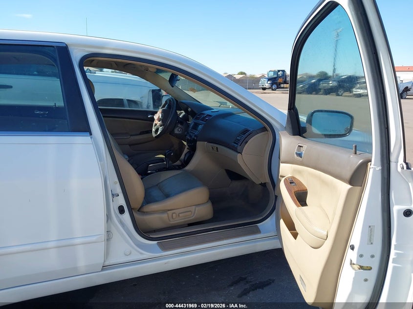 2006 Honda Accord 3.0 Ex