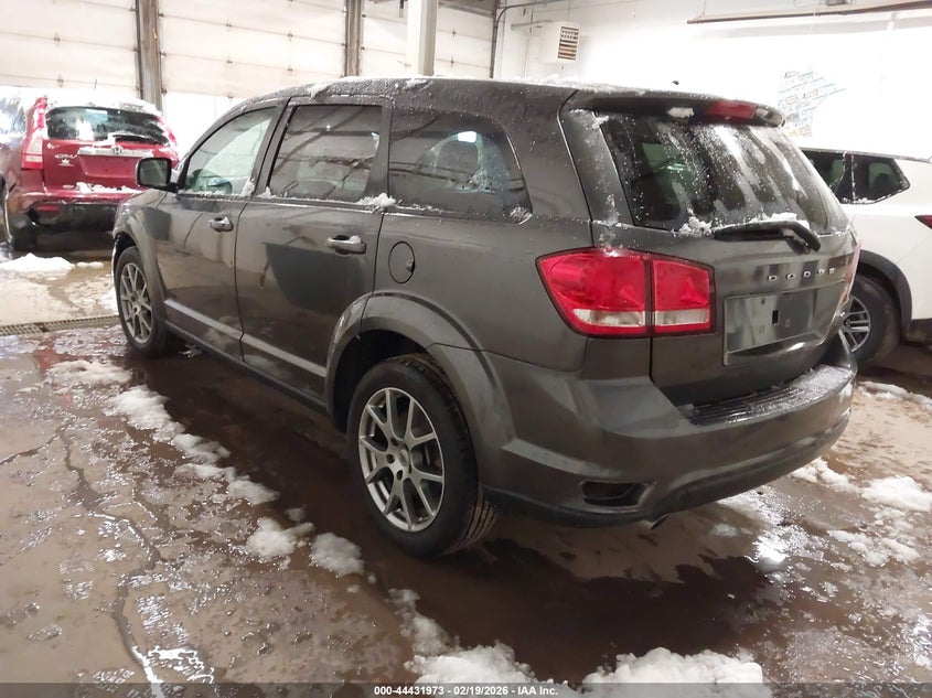 2019 Dodge Journey Gt Awd