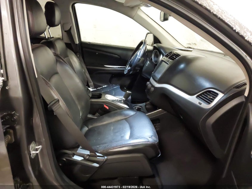 2019 Dodge Journey Gt Awd