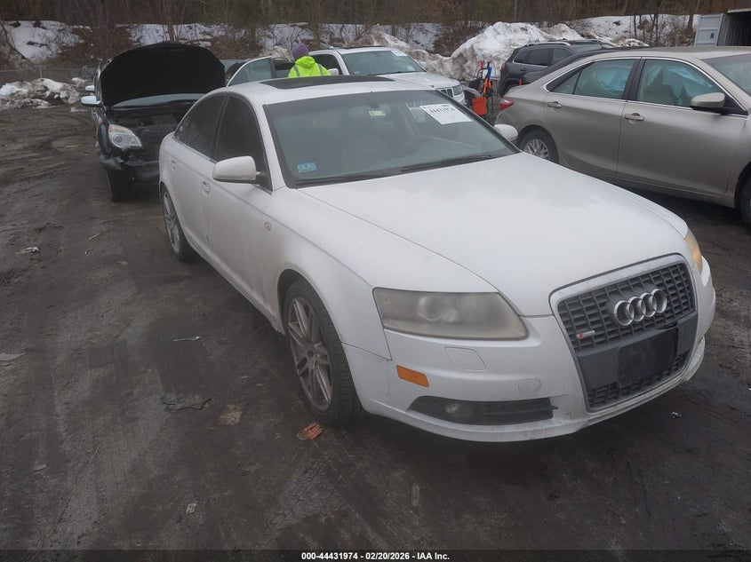 2008 Audi A6 3.2