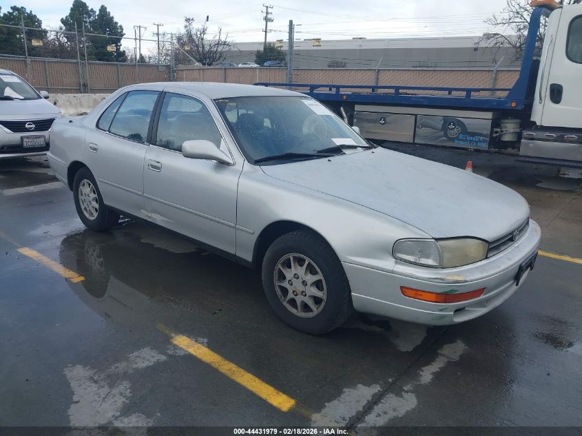 1992 Toyota Camry Le