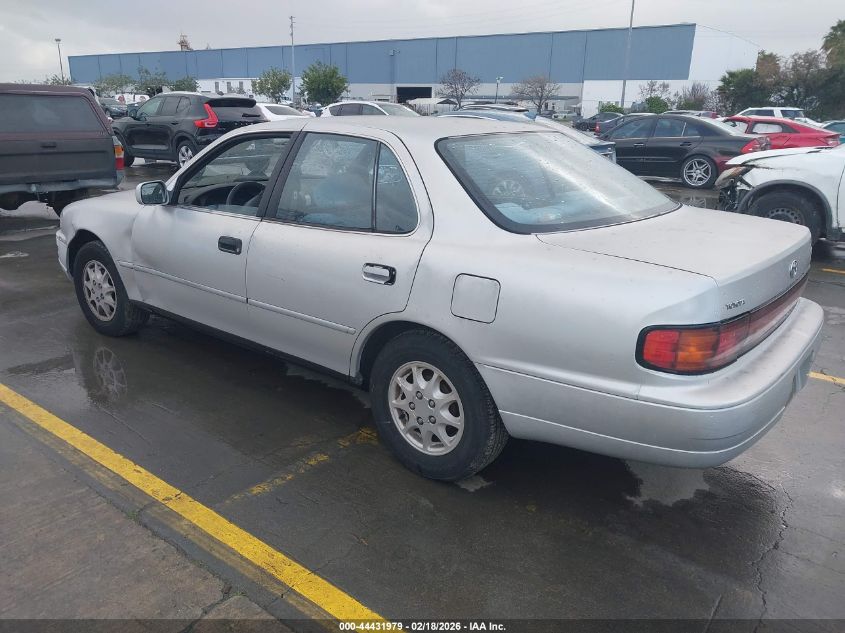1992 Toyota Camry Le