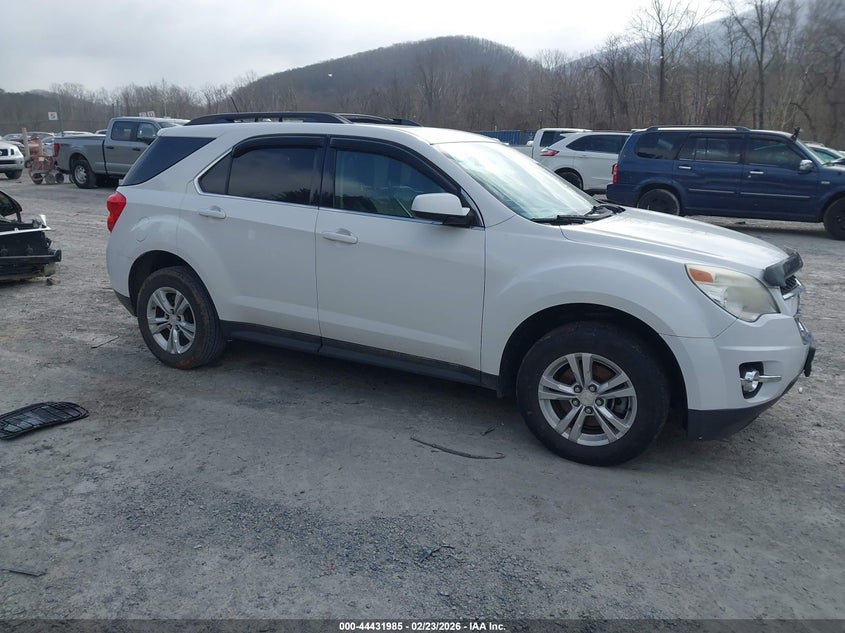 2014 Chevrolet Equinox 2Lt