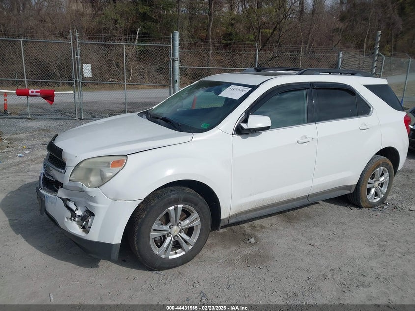 2014 Chevrolet Equinox 2Lt