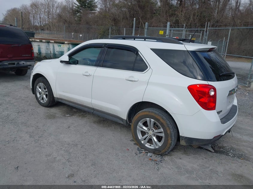 2014 Chevrolet Equinox 2Lt