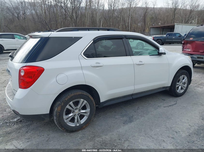 2014 Chevrolet Equinox 2Lt