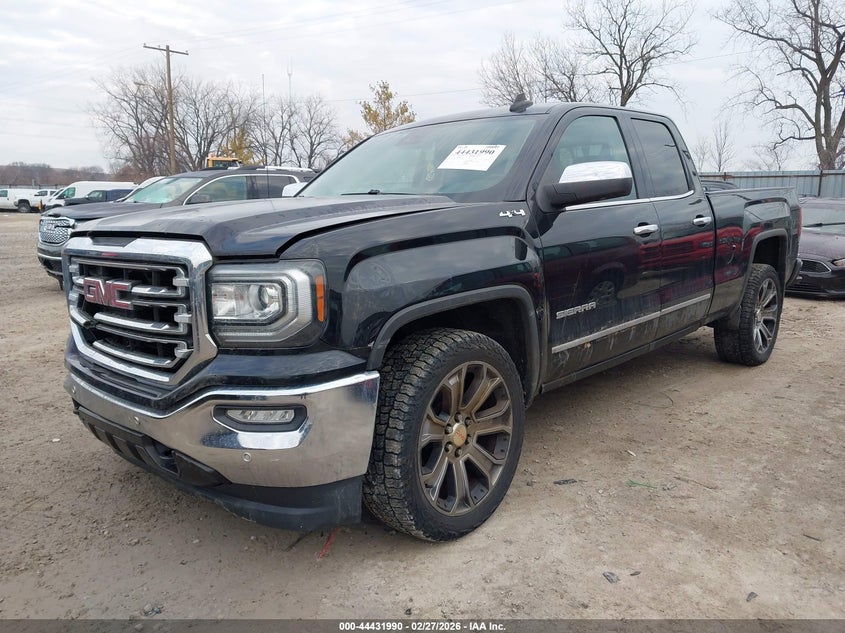 2017 GMC Sierra 1500 Slt