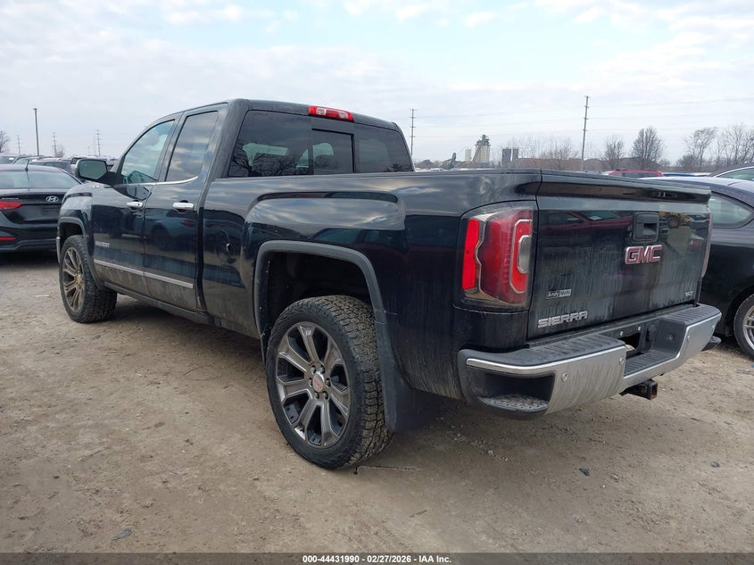 2017 GMC Sierra 1500 Slt