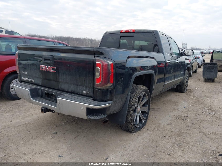 2017 GMC Sierra 1500 Slt