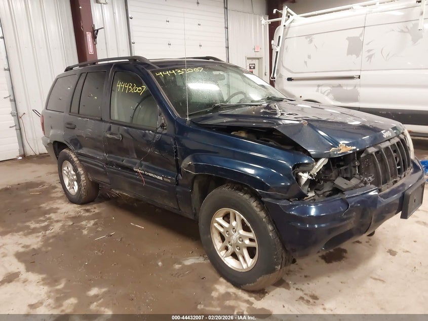 2004 Jeep Grand Cherokee Laredo