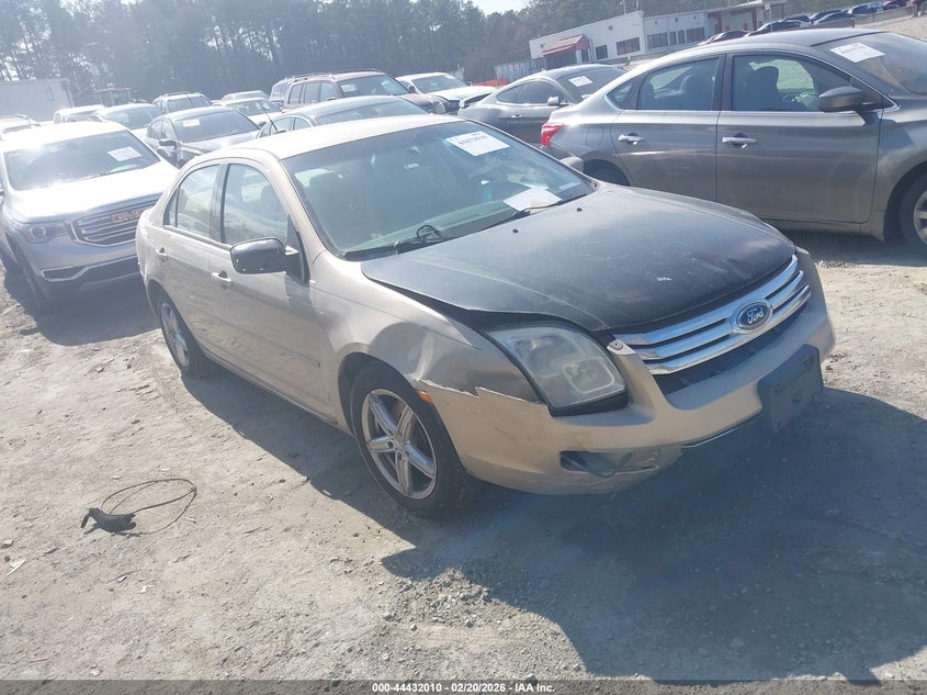 2007 Ford Fusion Se