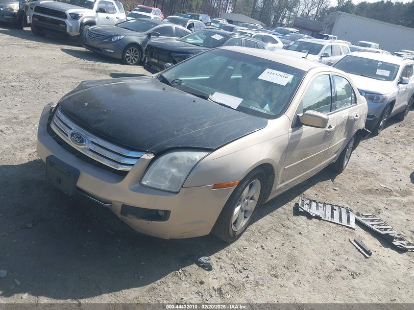 2007 Ford Fusion Se