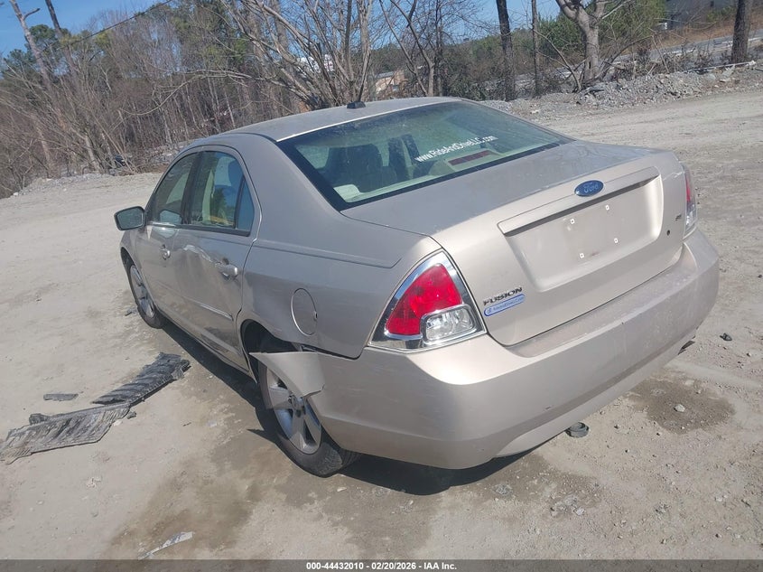 2007 Ford Fusion Se