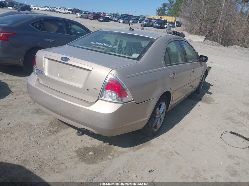 2007 Ford Fusion Se