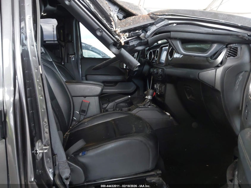 2022 Jeep Wrangler Unlimited - Ansicht 5
