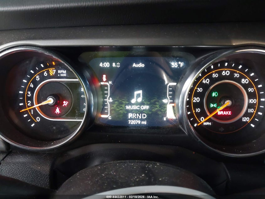 2022 Jeep Wrangler Unlimited - Ansicht 7