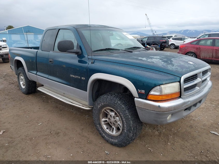 1998 Dodge Dakota Slt/Sport