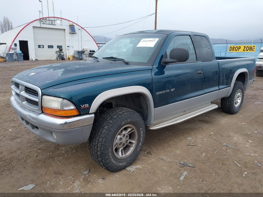 1998 Dodge Dakota Slt/Sport